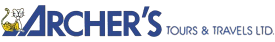 Archers Tours & Travel Website Preview
